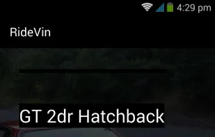 VinData screenshot 1