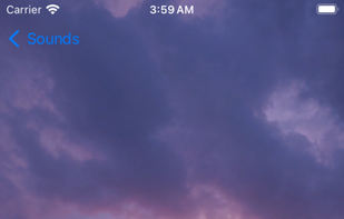 Aesthetic Sounds screenshot 1