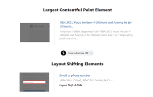 SpeedVitals screenshot 3