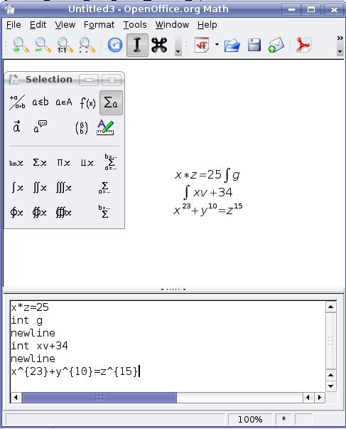 Apache OpenOffice Math: App Reviews, Features, Pricing & Download ...