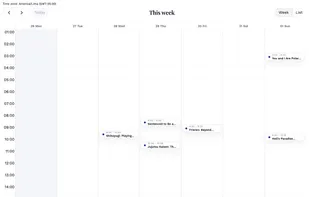 See all this week’s anime episodes in your local time