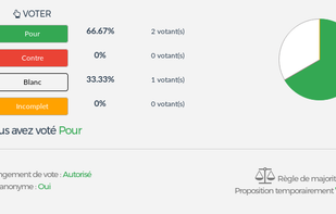 Communecter screenshot 1