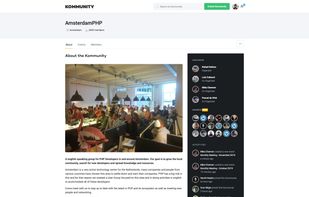 Kommunity screenshot 3