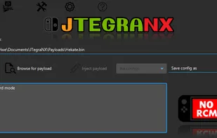 JTegraNX screenshot 1