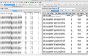TechSEO360 screenshot 1