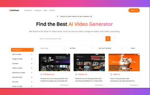 cover image of AIVidTools