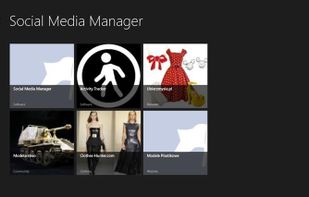 Social Media Manager screenshot 1