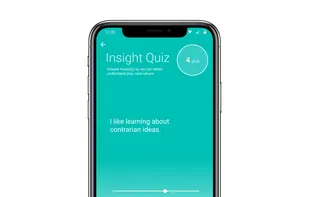 Serendip screenshot 1