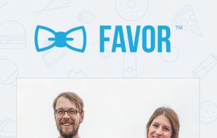 Favor Delivery screenshot 1