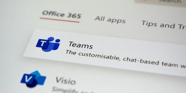 Microsoft Teams introduces Storyline, a personal feed for internal professional updates image