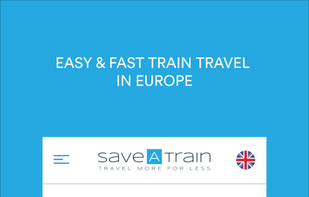 Save a Train screenshot 1