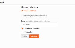 Automate your blog