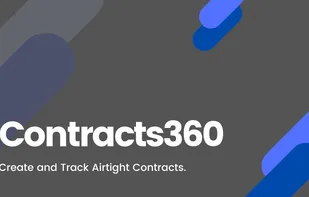 Contracts360 screenshot 1
