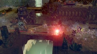 Warhammer 40,000: Dawn of War screenshot 1