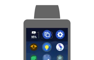 Bubble Launcher screenshot 1