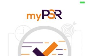 myPSR screenshot 1