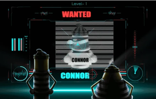 Connor and Victor screenshot 1
