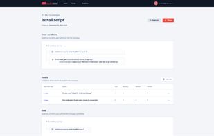 Undersend screenshot 1