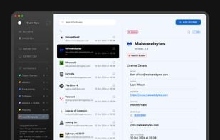 KeyKeeper screenshot 1