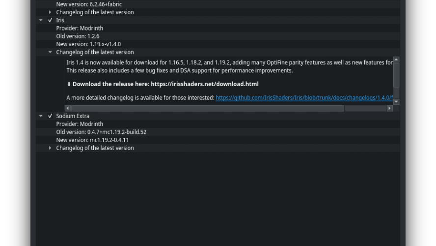 Prism Launcher: A custom launcher for Minecraft that allows you to ...