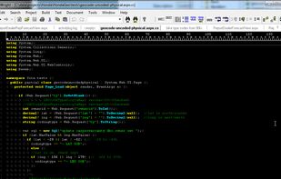 CodeWright screenshot 1