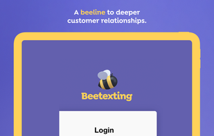 Beetexting screenshot 2