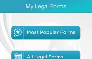 Legal Forms Sign and Send screenshot 1
