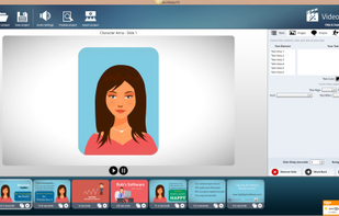 VideoMakerFX screenshot 1