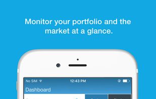 optionsXpress screenshot 1