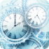 Ice World Time Clock icon
