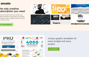 Graphicriver screenshot 2