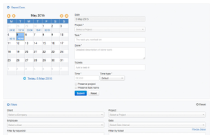 Time Worked screenshot 3