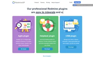 RedmineUP cloud screenshot 1