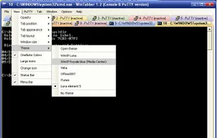 WinTabber screenshot 1