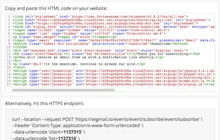 Segmail Email Marketing screenshot 2