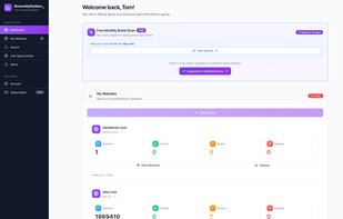 ReviewMySiteNow screenshot 3