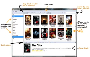 Movie Monkey screenshot 1