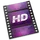 YouTube High Definition icon