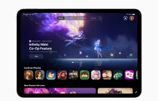 Apple Games screenshot 1