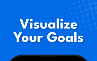 Project Tracking - dark mode - ios app