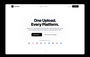 TheTabber screenshot 1