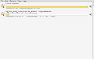Torrentor! screenshot 1