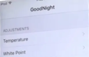 GoodNight screenshot 1