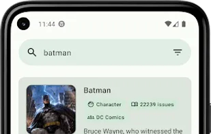 OpenComicVine screenshot 2