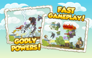 Clash of the Olympians screenshot 1