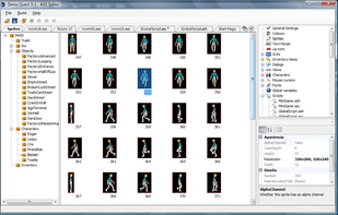 Adventure Game Studio screenshot 1