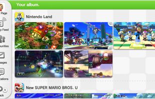 Miiverse screenshot 2
