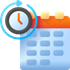 Time Machine Schedule icon
