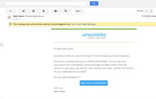 Insuranks screenshot 3