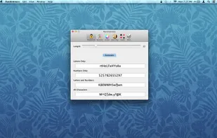 Randomness screenshot 1